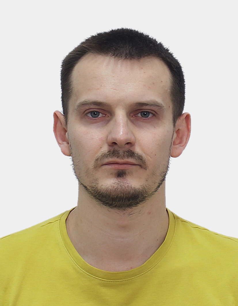 Безручко Павел Сергеевич.