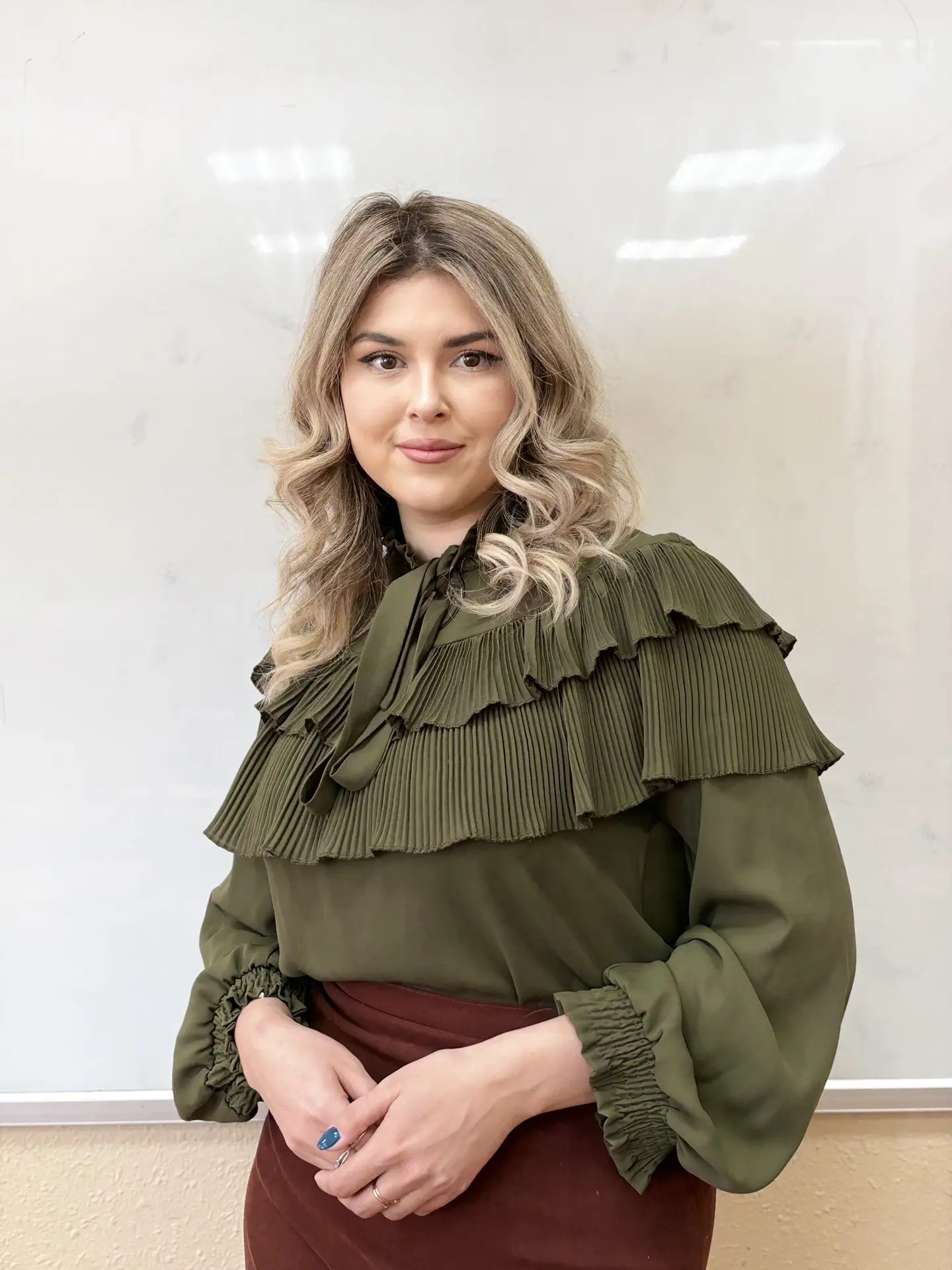 Мякишева Елена Ивановна.