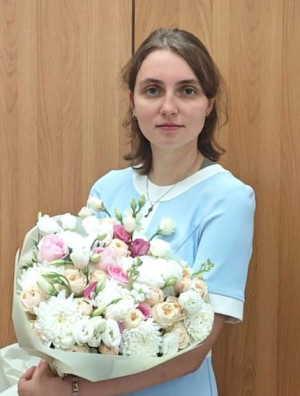 Нижегородцева Анастасия Константиновна.