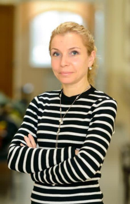 Парыгина Ольга Владимировна.