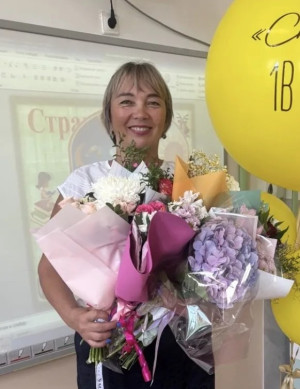 Петропавлова Светлана Петровна.