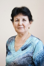 Скворцова Людмила Чимитовна.