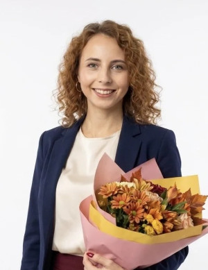 Соколова Римма Андреевна.